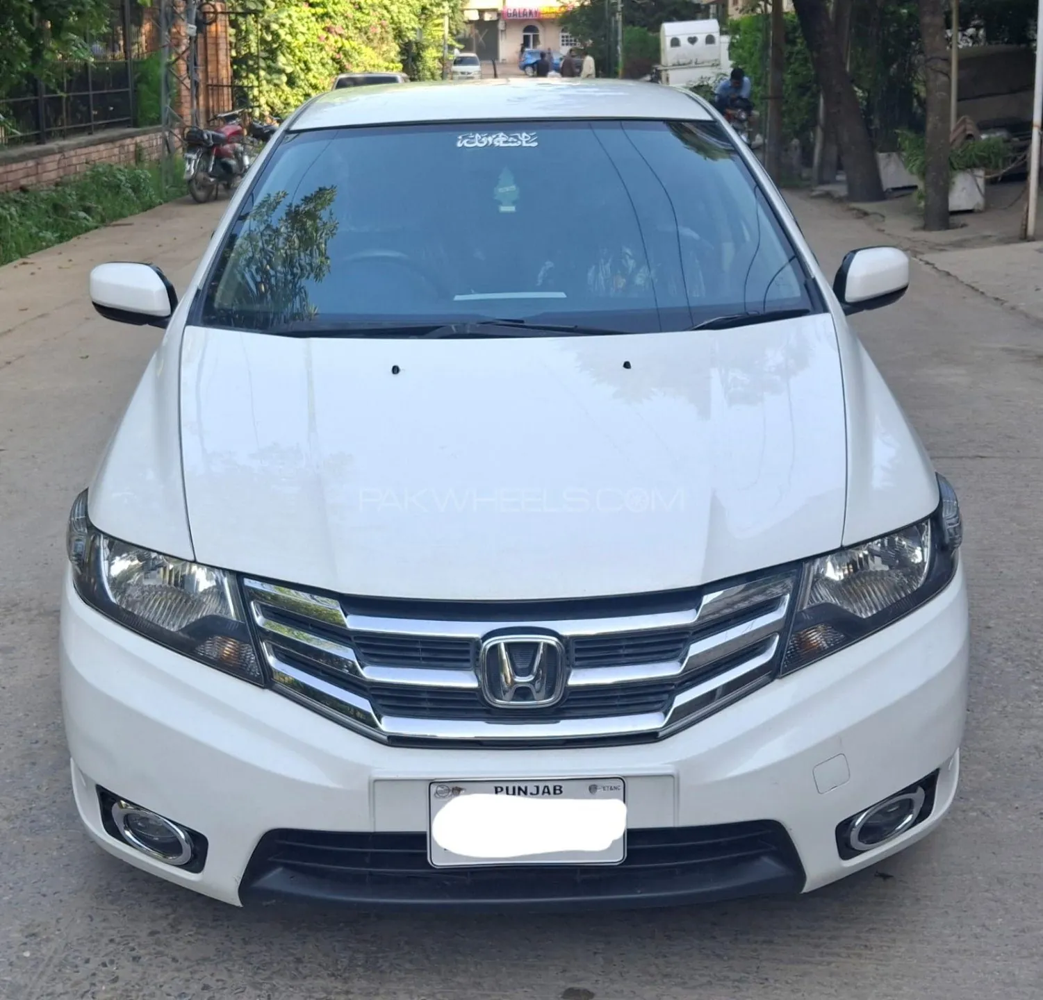 Honda City