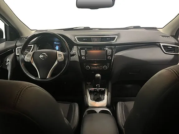 Nissan Qashqai 2017 photo 4