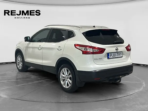 Nissan Qashqai 2017 photo 2