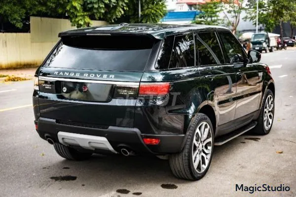 Land Rover Range Rover Sport 2014 photo 2