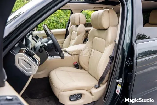 Land Rover Range Rover Sport 2014 photo 4