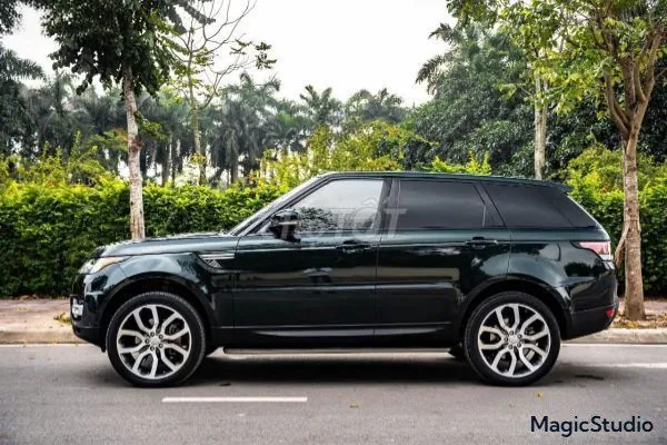 Land Rover Range Rover Sport 2014 photo 3