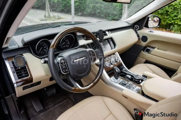 Land Rover Range Rover Sport 2014 photo 5