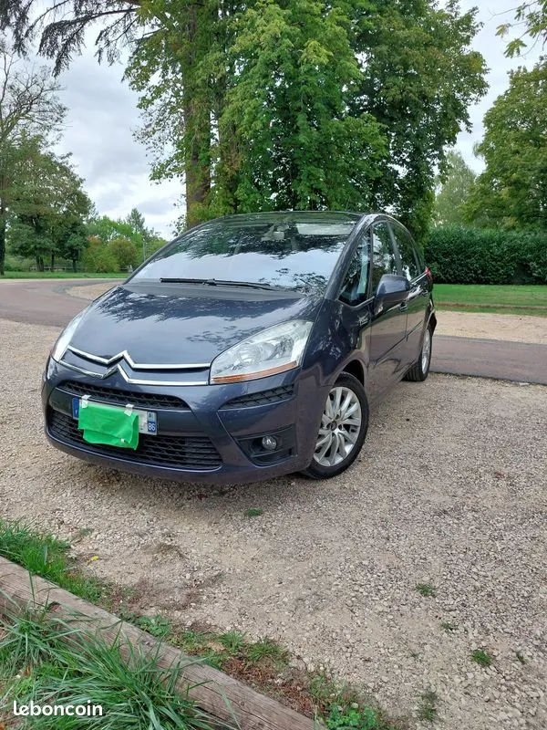 Citroen C4 Picasso
