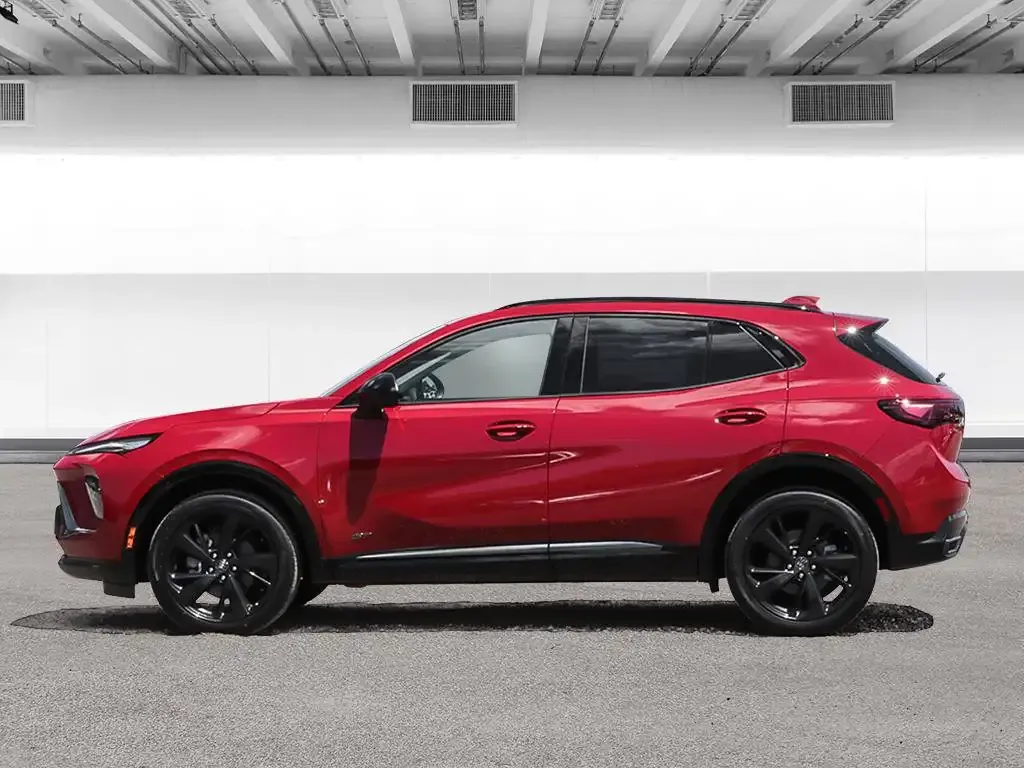 Buick Envision 2026 photo 3