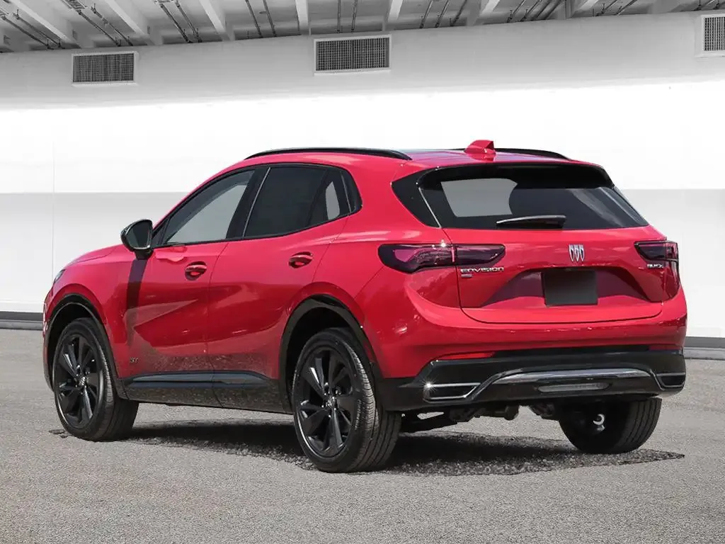 Buick Envision 2026 photo 4
