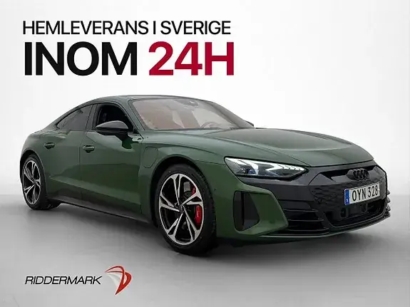 Audi E-Tron Gt 2022 photo 4