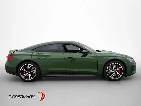 Audi E-Tron Gt 2022 photo 5