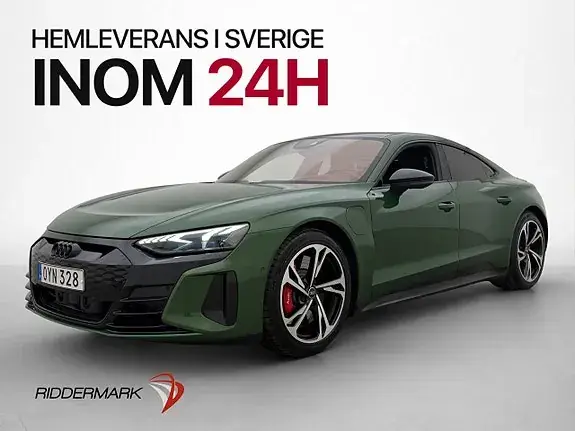 Audi E-Tron Gt