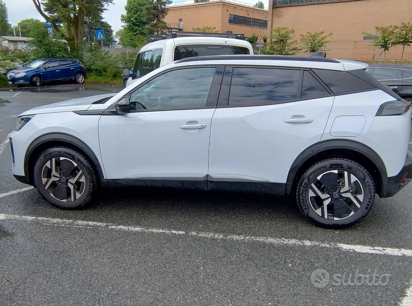 Peugeot 2008 2025 photo 2