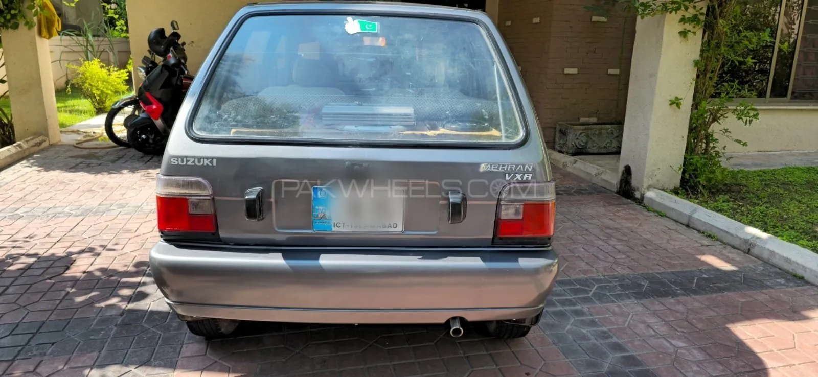 Suzuki Mehran