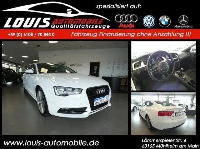 Audi A5 Sportback