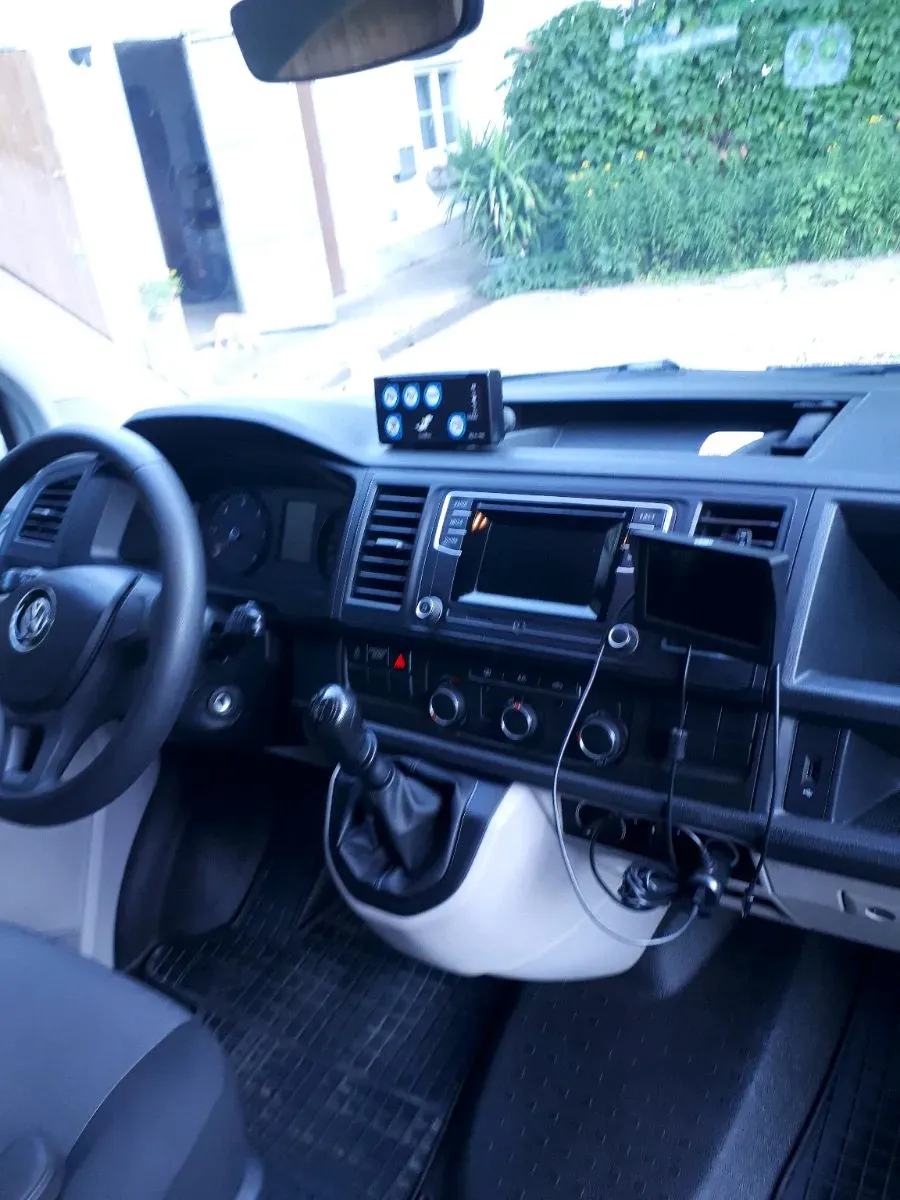 Volkswagen T6 2016 photo 3
