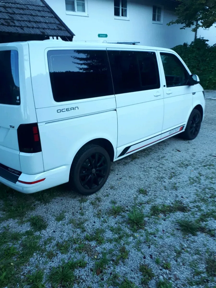Volkswagen T6 2016 photo 2