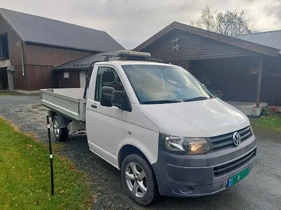 Volkswagen Transporter 2010 photo 2
