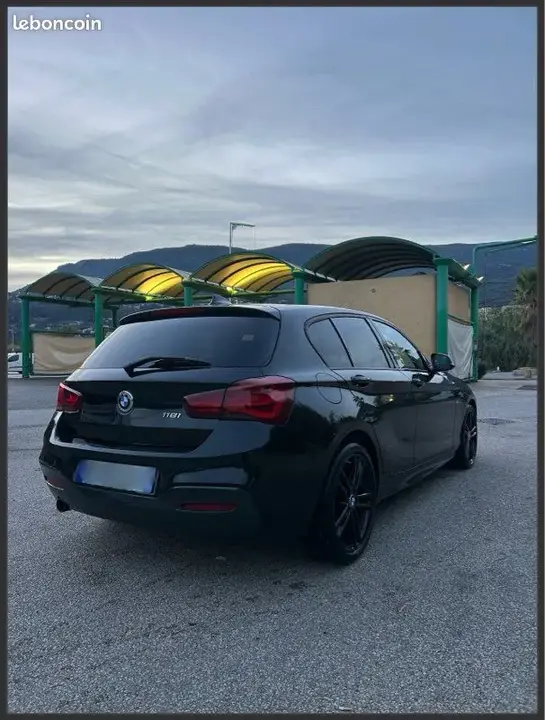 BMW Série 1 2019 photo 2