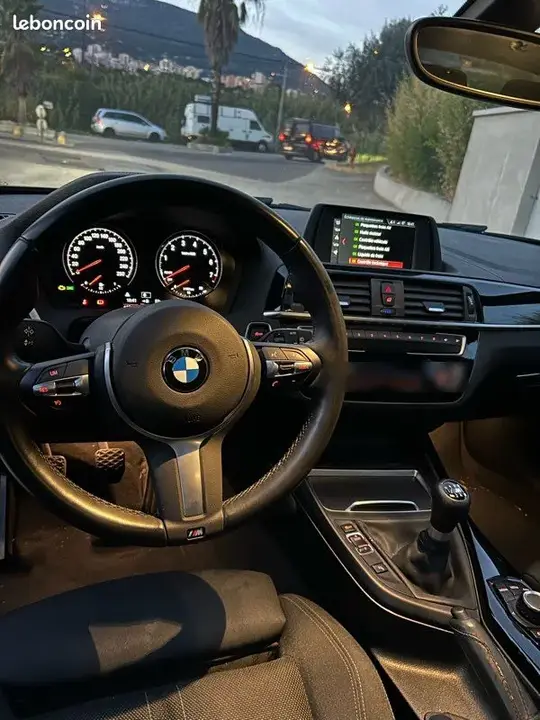 BMW Série 1 2019 photo 3