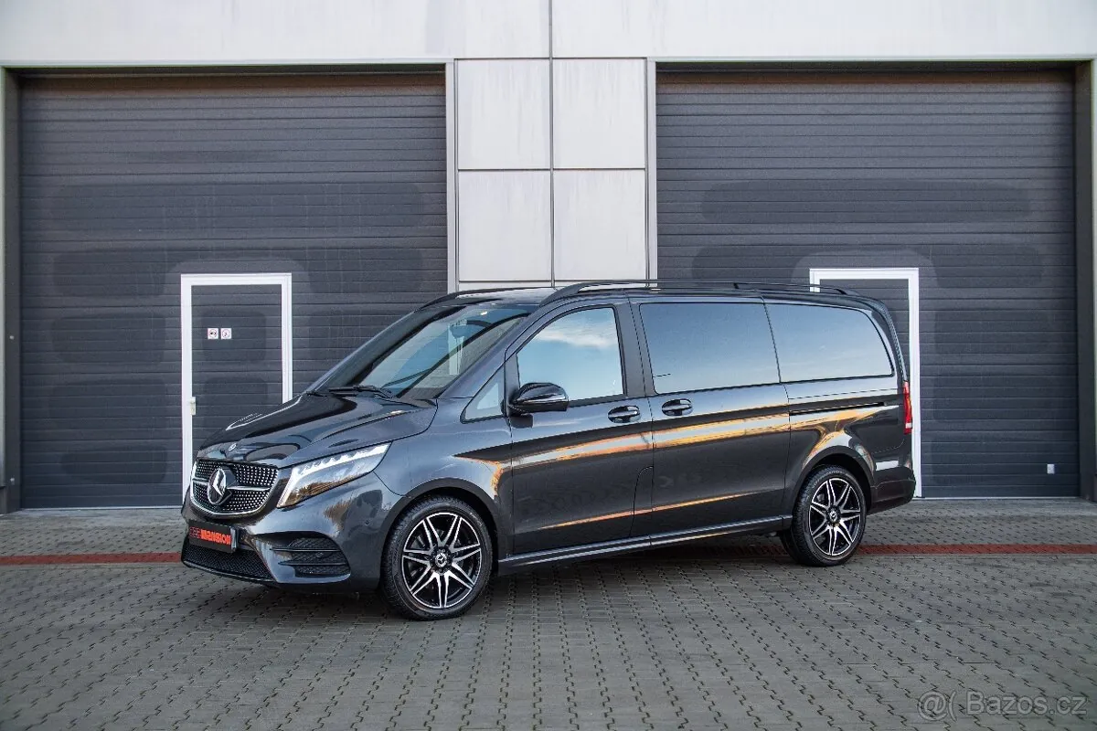 Mercedes-Benz V-Class 2023 photo 3