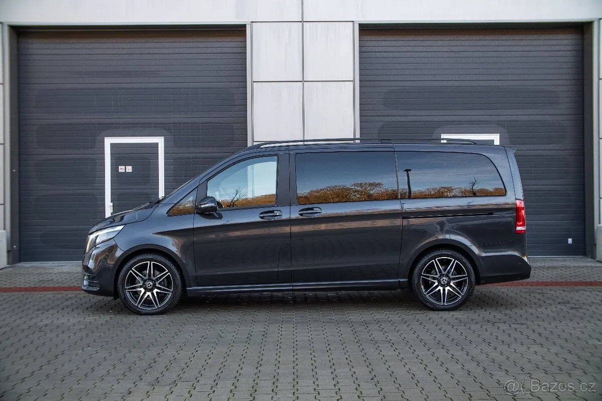 Mercedes-Benz V-Class 2023 photo 4