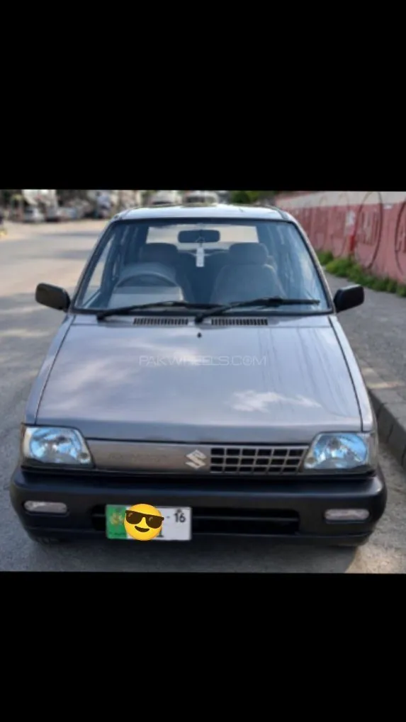 Suzuki Mehran