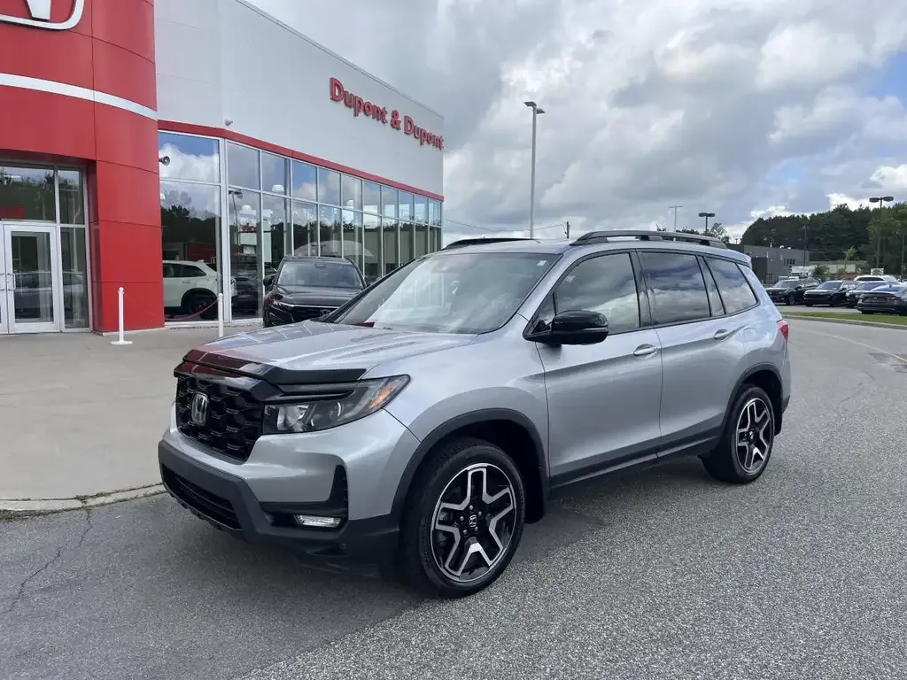 Honda Passport