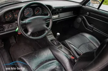 Porsche 911 1996 photo 3
