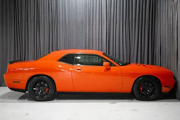 Dodge Challenger 2009 photo 4