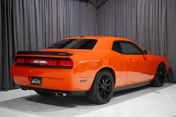 Dodge Challenger 2009 photo 2