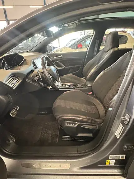 Peugeot 308 2016 photo 5