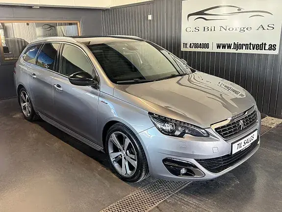 Peugeot 308 2016 photo 2
