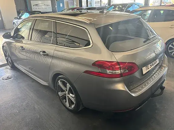 Peugeot 308 2016 photo 3