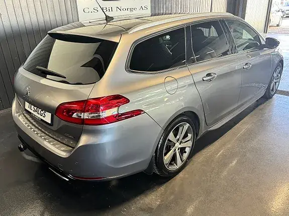 Peugeot 308 2016 photo 4