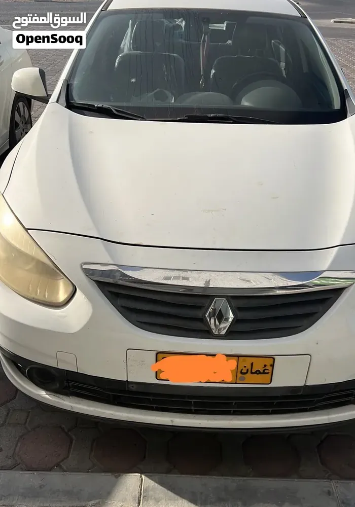 Renault Fluence 2012 photo 5