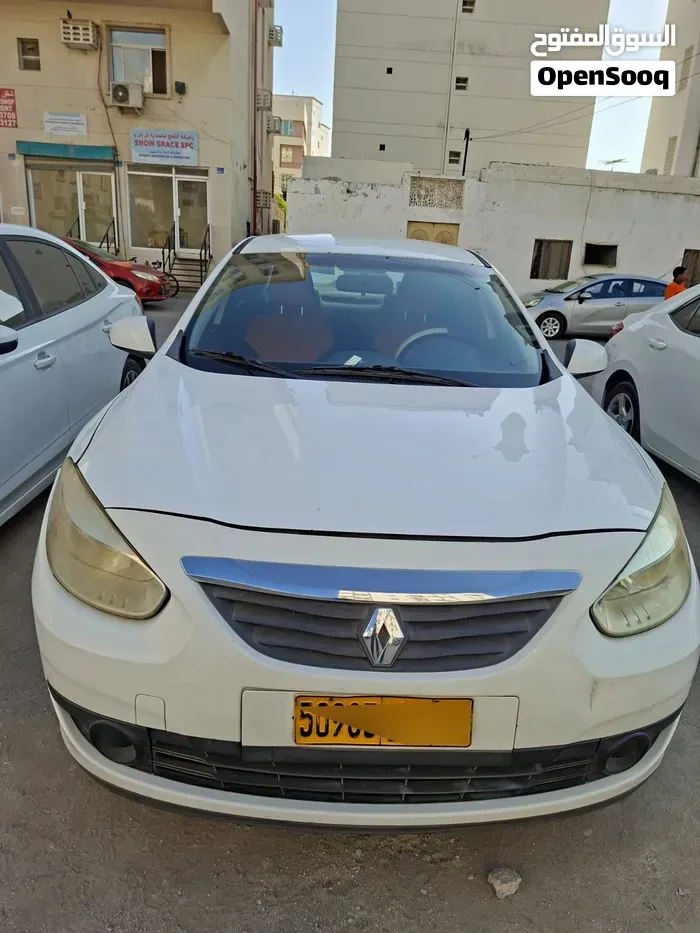 Renault Fluence