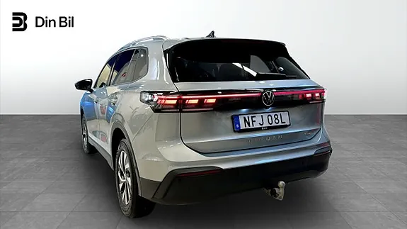 Volkswagen Tiguan 2025 photo 3