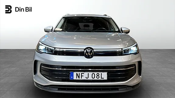 Volkswagen Tiguan 2025 photo 4