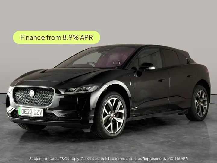 Jaguar I-Pace