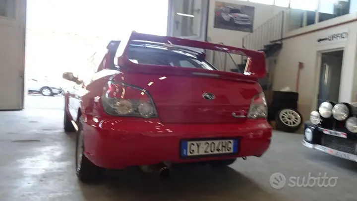 Subaru Impreza 2005 photo 5