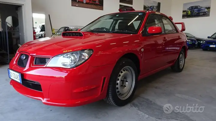 Subaru Impreza 2005 photo 3