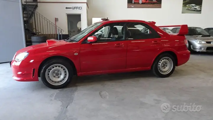 Subaru Impreza 2005 photo 2