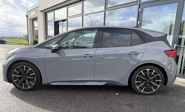 Cupra Born 2022 photo 3