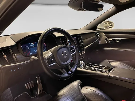 Volvo V90 2019 photo 4