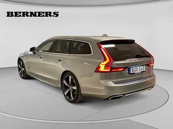 Volvo V90 2019 photo 3