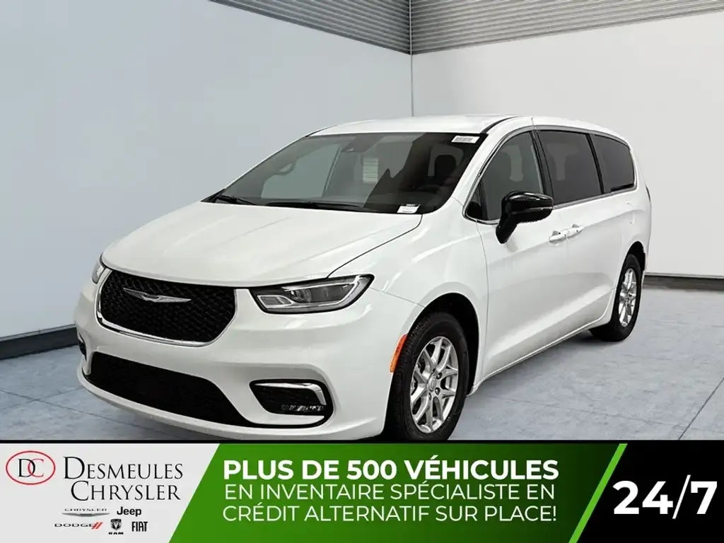 Chrysler Pacifica