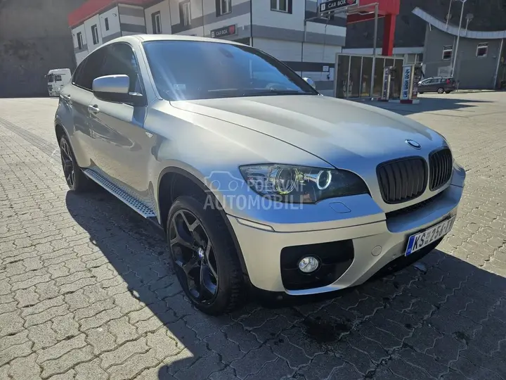 BMW X6 2008 photo 3