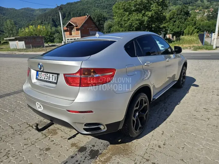 BMW X6 2008 photo 5