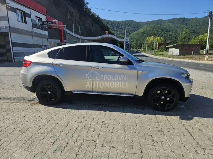 BMW X6 2008 photo 4