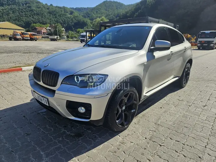 BMW X6 2008 photo 2