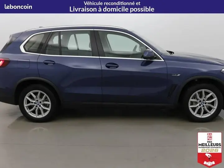 BMW X5 2022 photo 4