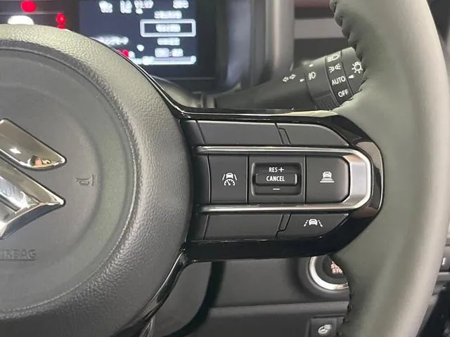 Suzuki Spacio Hybrid Xs 2026 photo 4